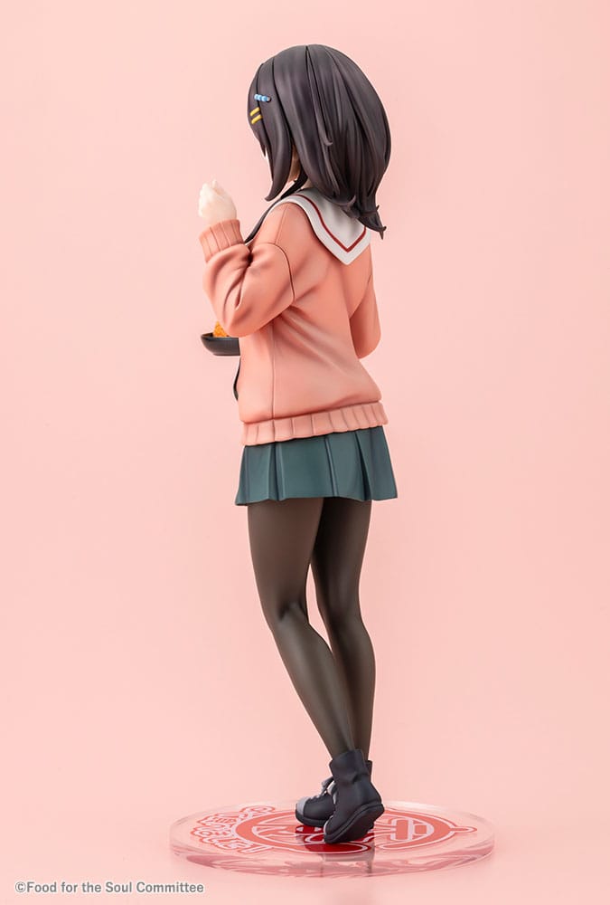 Unicorn Overlord PVC Statue 1/7 Mako Kawai 24 cm - MangaShop.ro
