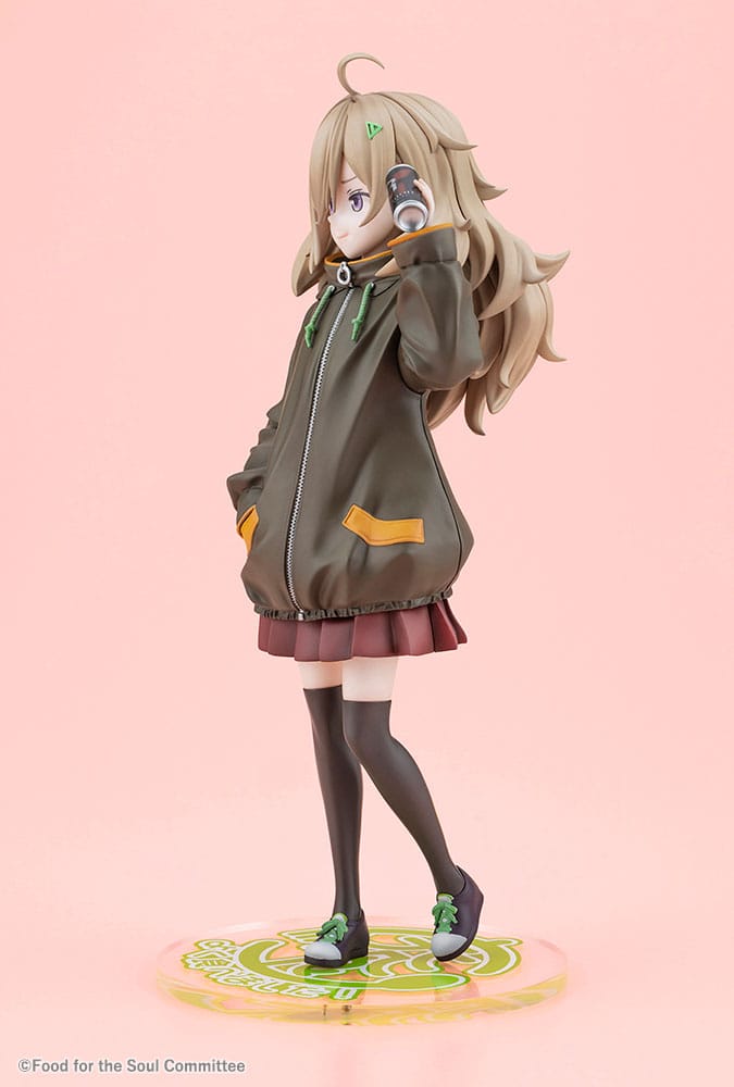 Food for the Soul PVC Statue 1/7 Tsutsuji Higa 23 cm - MangaShop.ro
