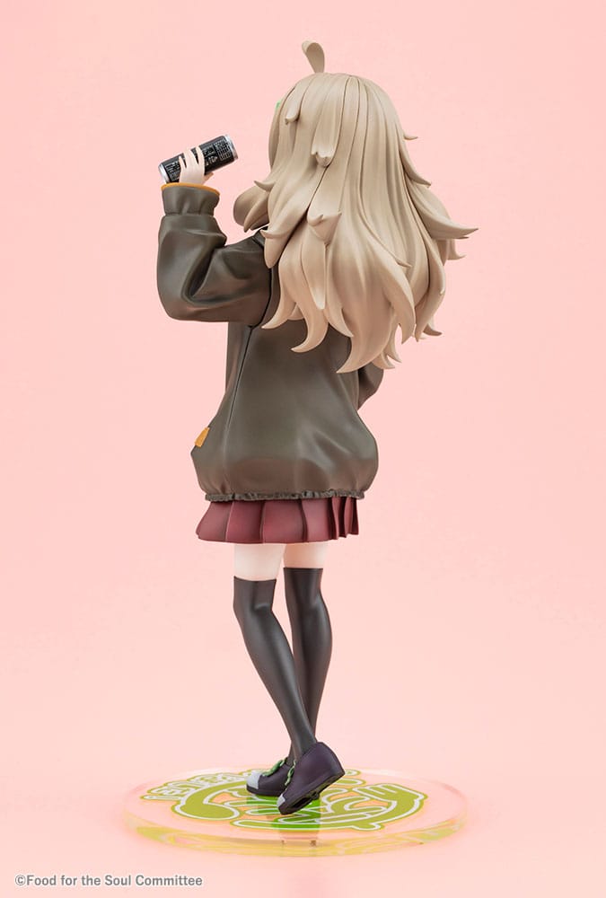 Food for the Soul PVC Statue 1/7 Tsutsuji Higa 23 cm - MangaShop.ro