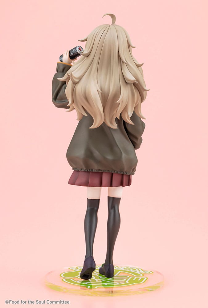 Food for the Soul PVC Statue 1/7 Tsutsuji Higa 23 cm - MangaShop.ro