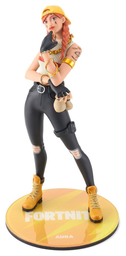 Fortnite Megami Style PVC Figure 1/9 Aura 22 cm - MangaShop.ro