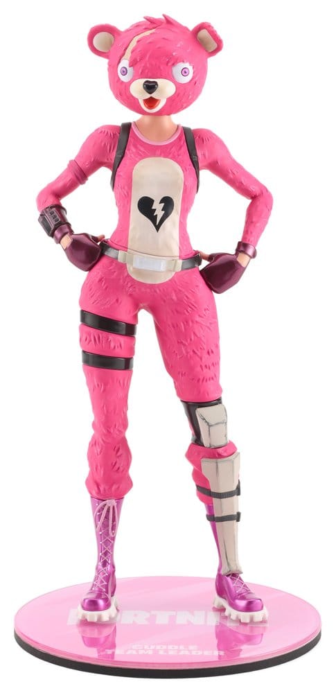 Fortnite Megami Style PVC Figure 1/9 Cuddle Team Leader 22 cm - MangaShop.ro