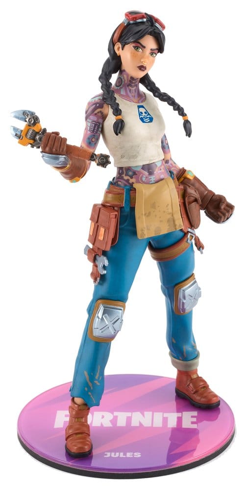 Fortnite Megami Style PVC Figure 1/9 Jules 22 cm - MangaShop.ro
