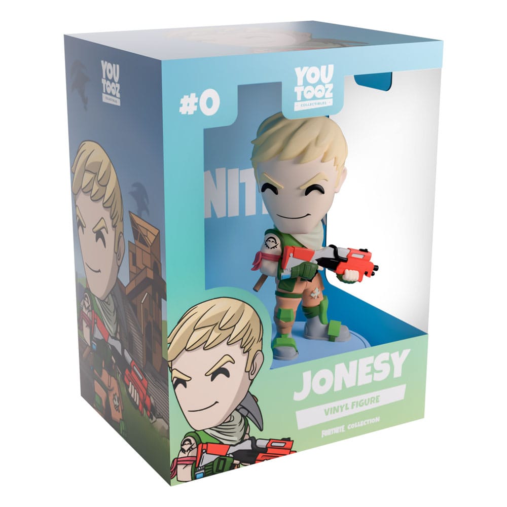 Fortnite Vinyl Figure Jonesy 13 cm - MangaShop.ro