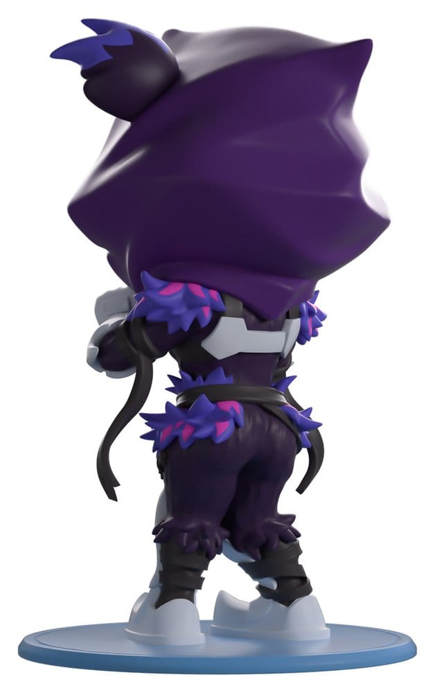 Fortnite Vinyl Figure Raven Team Leader 12 cm - MangaShop.ro