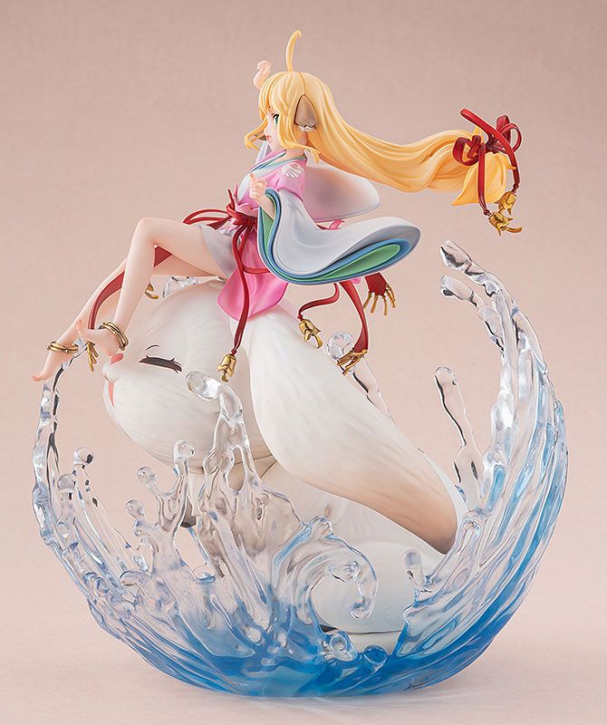 Fox Spirit Matchmaker PVC Statue 1/7 Susu Tushan: Wan Shui Yi Shan Ver. 23 cm - MangaShop.ro