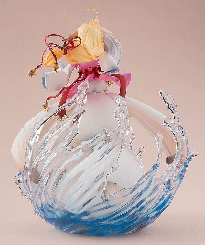 Fox Spirit Matchmaker PVC Statue 1/7 Susu Tushan: Wan Shui Yi Shan Ver. 23 cm - MangaShop.ro