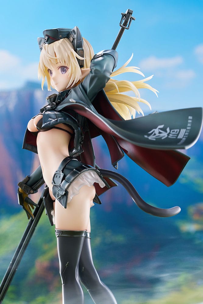 Frame Arms Girl Shimada Humikane Art Works II PVC Statue Arsia 24 cm - MangaShop.ro