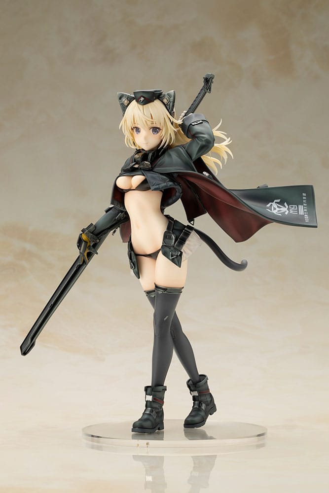 Frame Arms Girl Shimada Humikane Art Works II PVC Statue Arsia 24 cm - MangaShop.ro