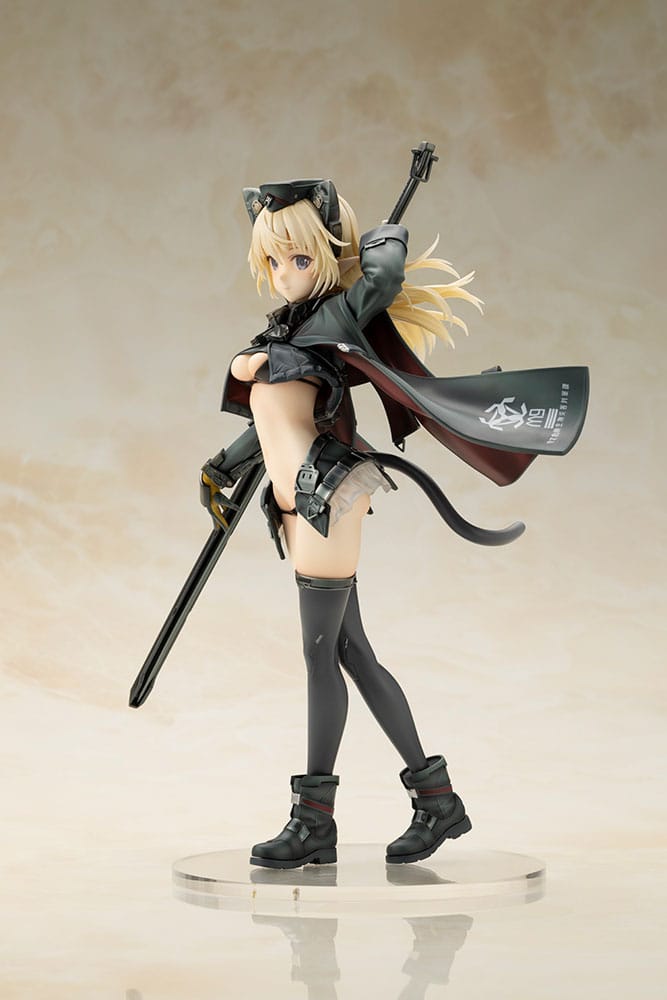 Frame Arms Girl Shimada Humikane Art Works II PVC Statue Arsia 24 cm - MangaShop.ro