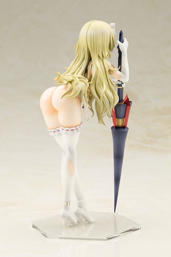 Frame Arms Girl PVC Statue Durga I 22 cm - MangaShop.ro