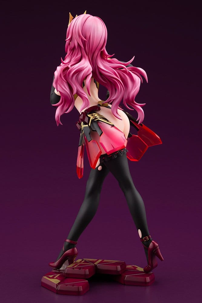 Frame Arms Girl PVC Figure Durga I Darkness Queen Ver. 25 cm - MangaShop.ro