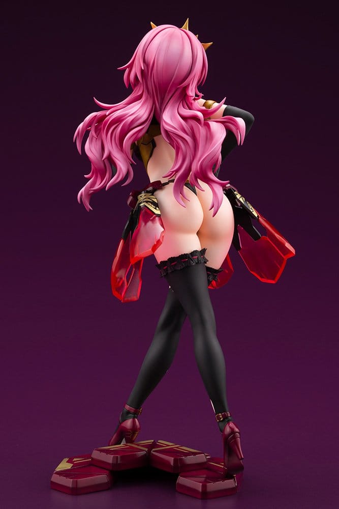 Frame Arms Girl PVC Figure Durga I Darkness Queen Ver. 25 cm - MangaShop.ro