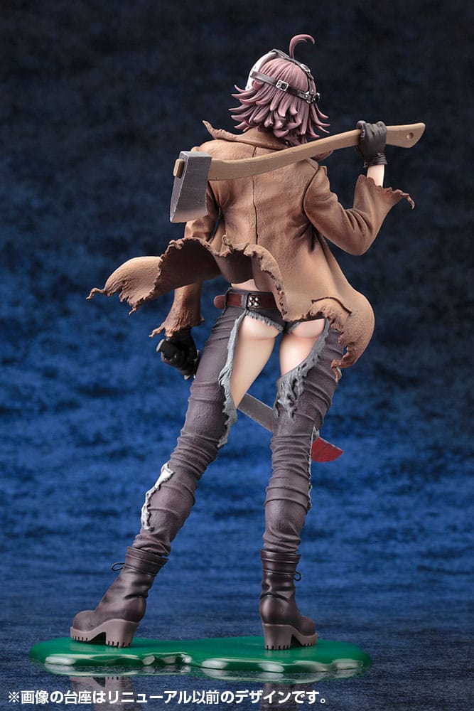 Freddy vs. Jason Bishoujo PVC Statue 1/7 Jason Voorhees 2nd Edition 24 cm - MangaShop.ro
