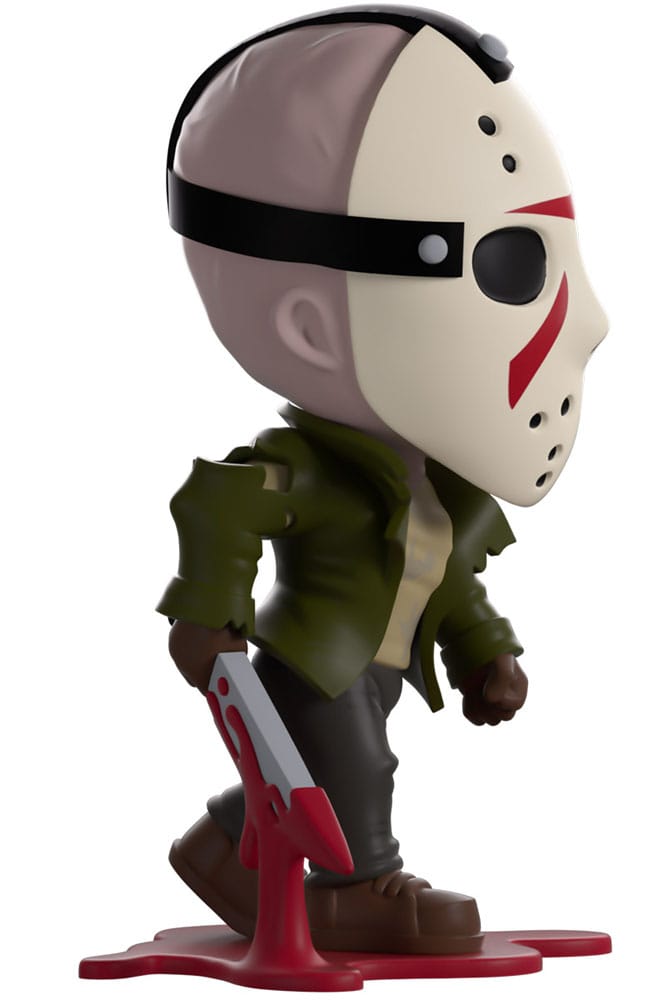 Friday the 13th Vinyl Figure Jason 12 cm - MangaShop.ro