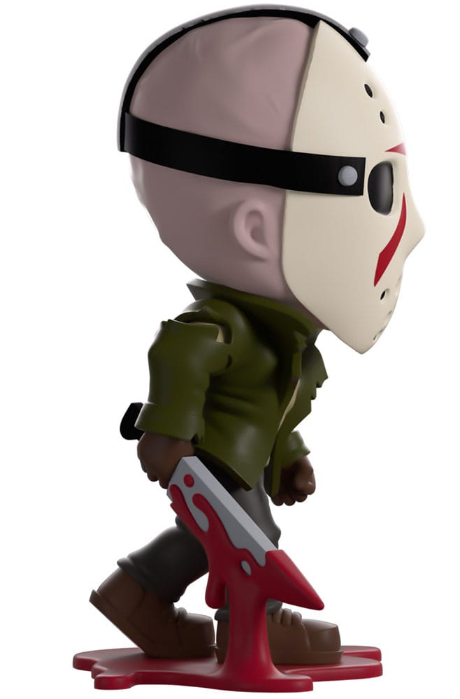 Friday the 13th Vinyl Figure Jason 12 cm - MangaShop.ro