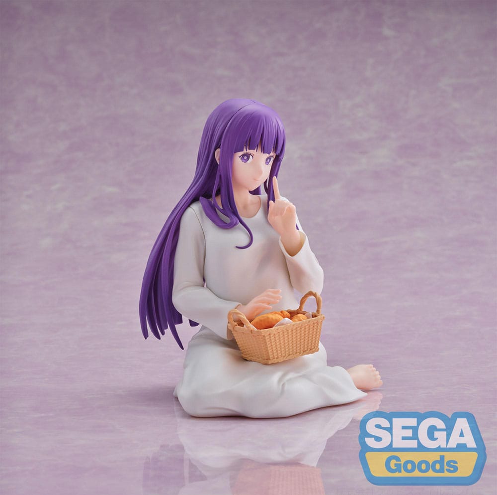 Frieren: Beyond Journey's End Yumemirize PVC Statue Fern Nap 12 cm - MangaShop.ro