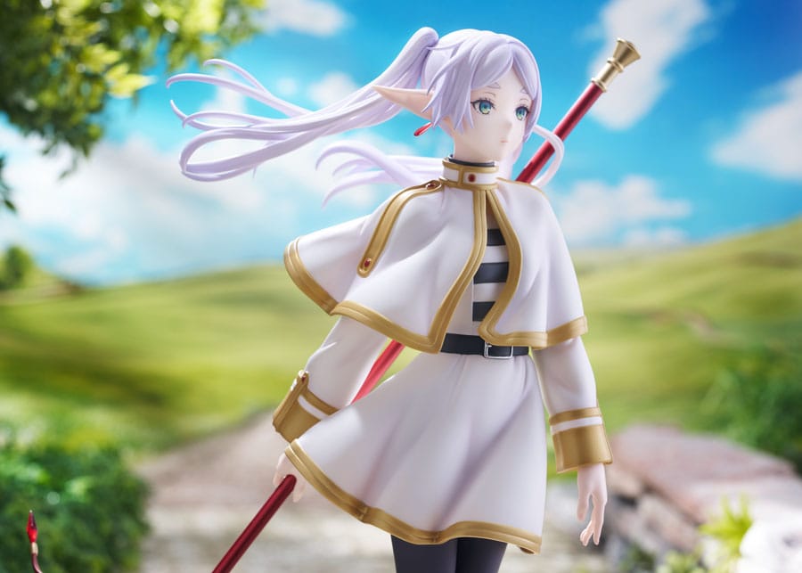 Frieren: Beyond Journey's End PVC Statue 1/7 Frieren 22 cm - MangaShop.ro