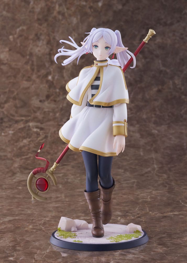 Frieren: Beyond Journey's End PVC Statue 1/7 Frieren 22 cm - MangaShop.ro