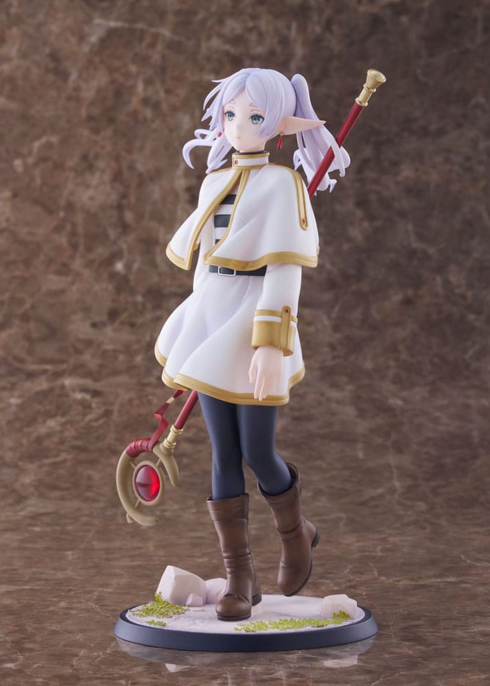 Frieren: Beyond Journey's End PVC Statue 1/7 Frieren 22 cm - MangaShop.ro