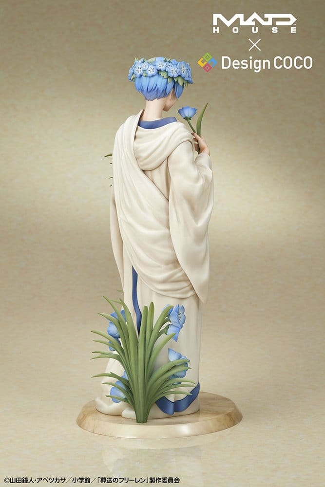Frieren: Beyond Journey's End PVC Figure Himmel Art Nouveau Style 26 cm - MangaShop.ro