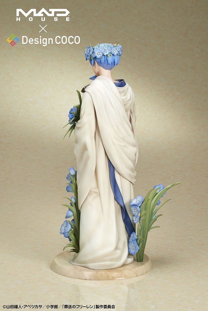 Frieren: Beyond Journey's End PVC Figure Himmel Art Nouveau Style 26 cm - MangaShop.ro
