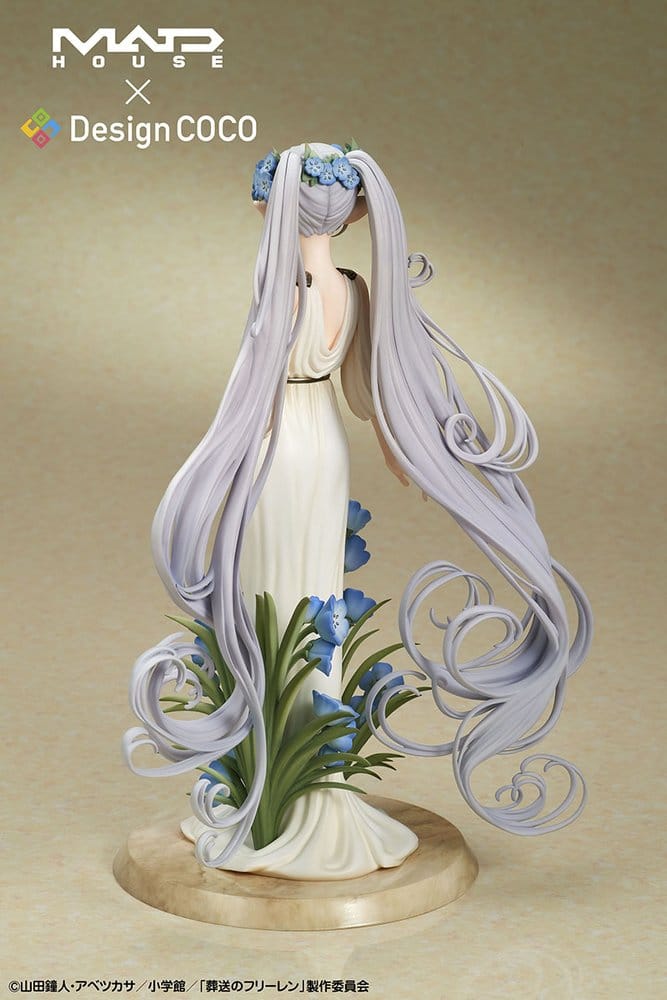 Frieren: Beyond Journey's End PVC Figure Frieren Art Nouveau Style 24 cm - MangaShop.ro