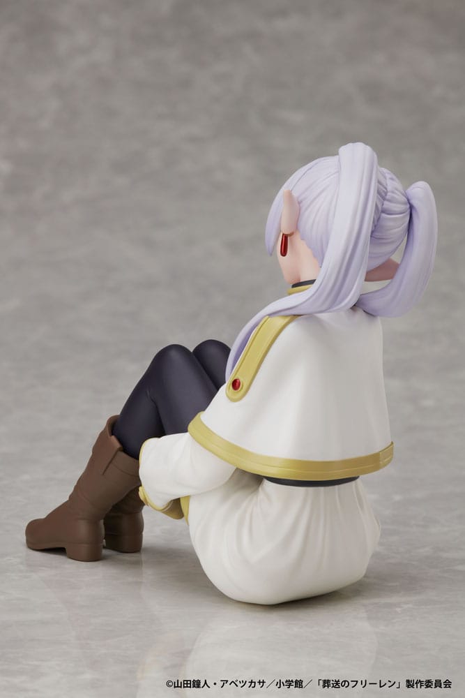 Frieren: Beyond Journey's End PVC Statue 1/7 Frieren 11 cm - MangaShop.ro