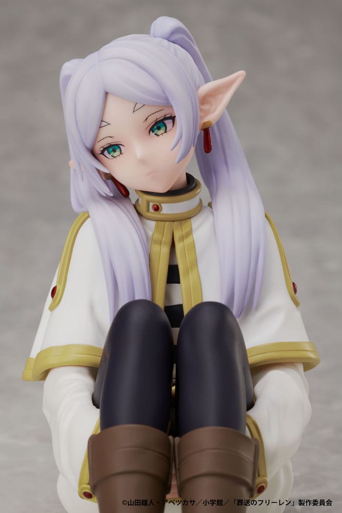 Frieren: Beyond Journey's End PVC Statue 1/7 Frieren 11 cm - MangaShop.ro