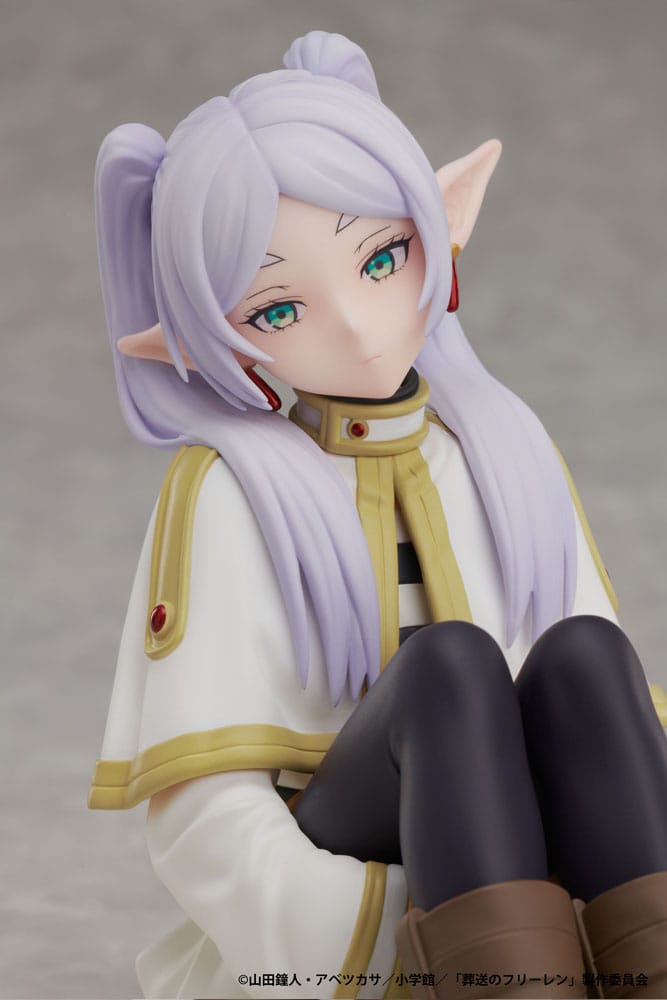 Frieren: Beyond Journey's End PVC Statue 1/7 Frieren 11 cm - MangaShop.ro