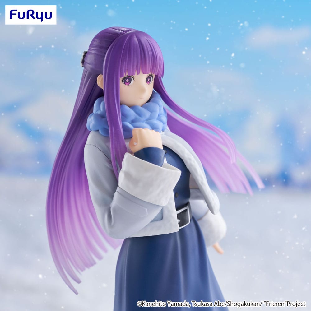 Frieren: Beyond Journey's End Trio-Try-iT PVC Statue Fern 18 cm - MangaShop.ro