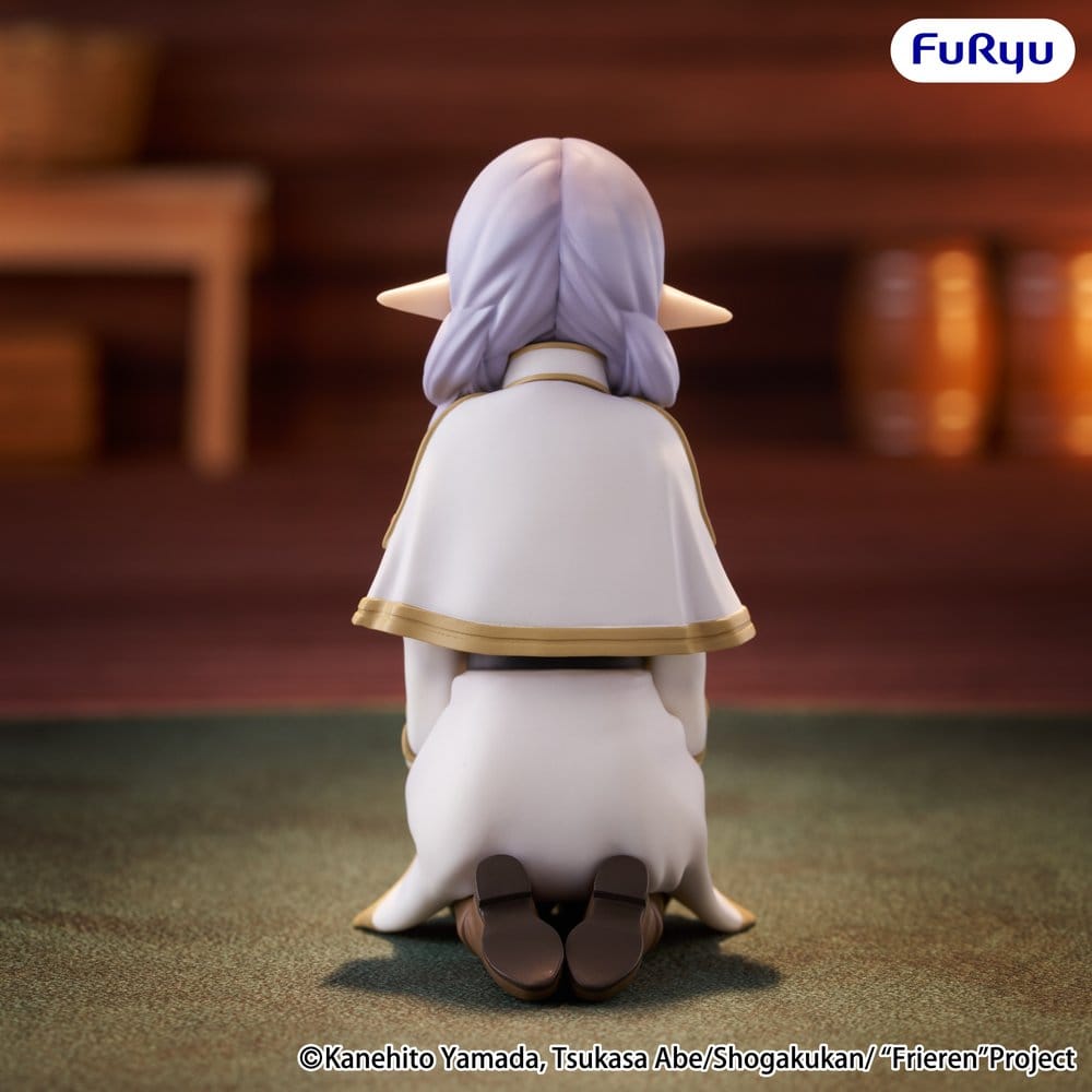 Frieren: Beyond Journey's End Noodle Stopper PVC Figure Frieren Downcast Ver. 9 cm - MangaShop.ro