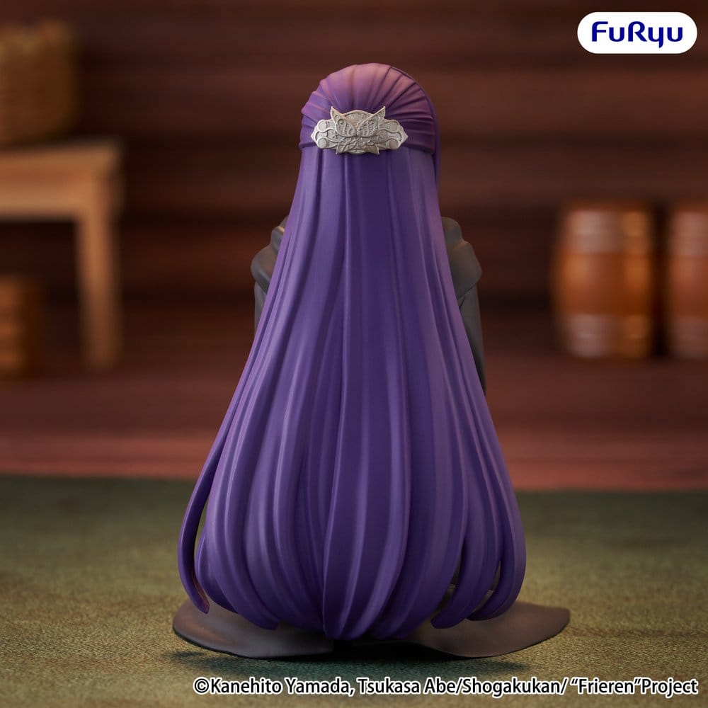 Frieren: Beyond Journey's End Noodle Stopper PVC Figure Fern Sulky Ver. 9.5 cm - MangaShop.ro
