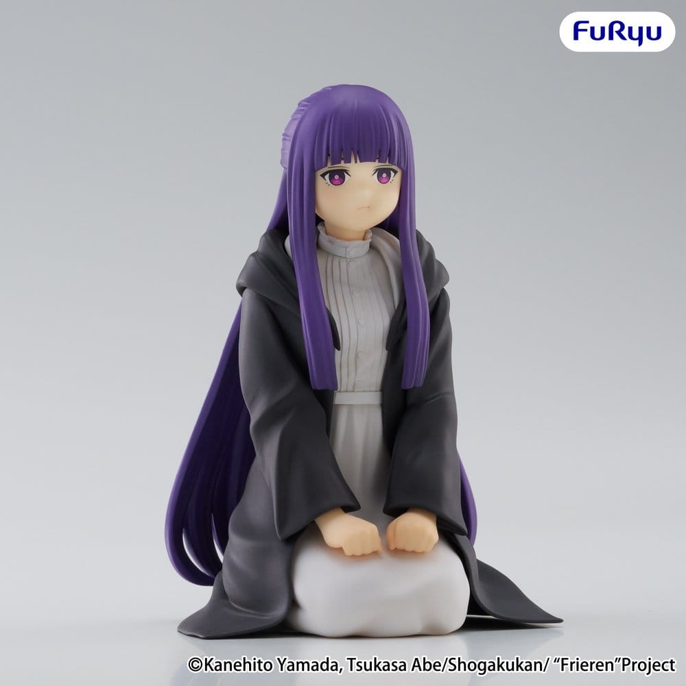 Frieren: Beyond Journey's End Noodle Stopper PVC Figure Fern Sulky Ver. 9.5 cm - MangaShop.ro