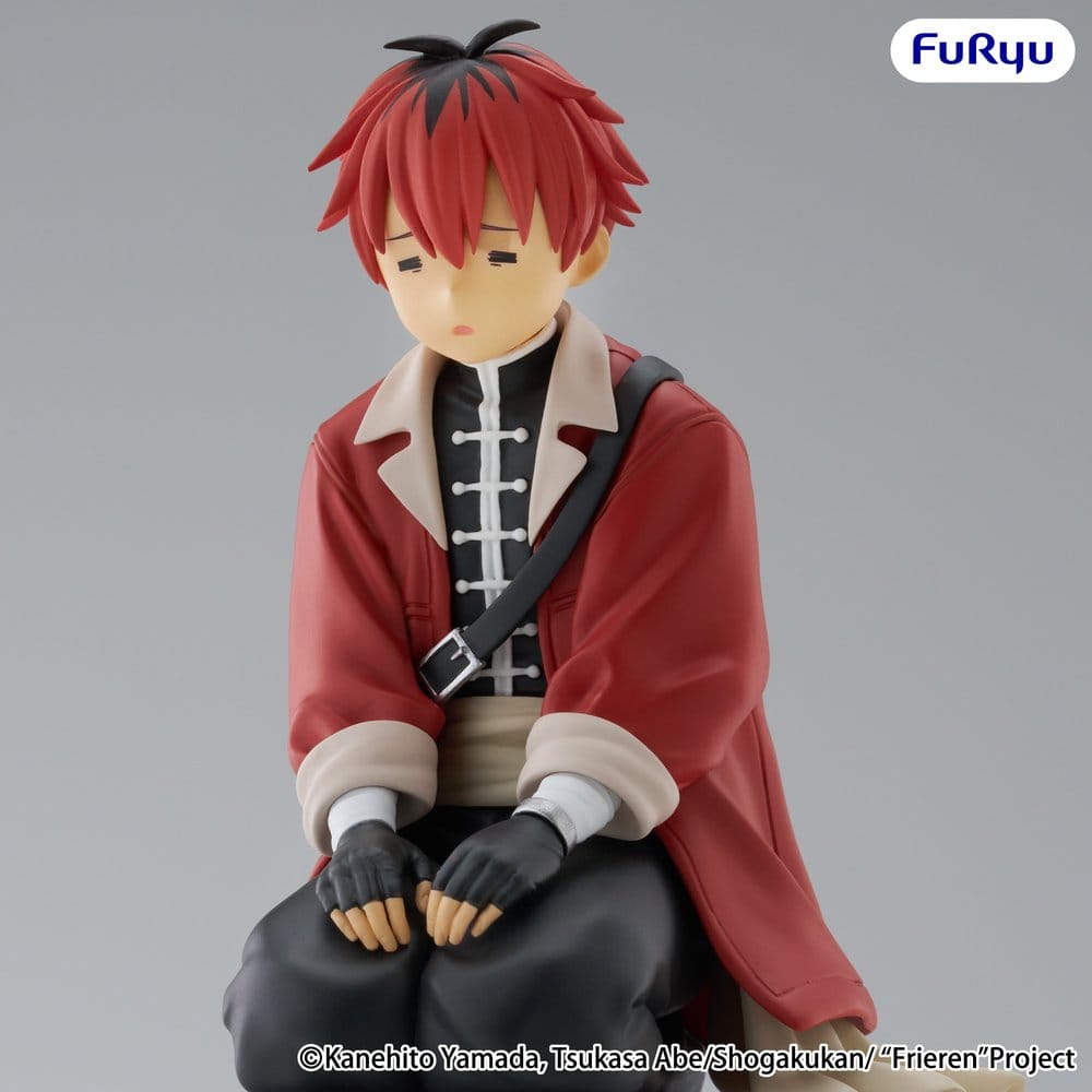 Frieren: Beyond Journey's End Noodle Stopper PVC Figure Stark Downcast Ver. 10 cm - MangaShop.ro