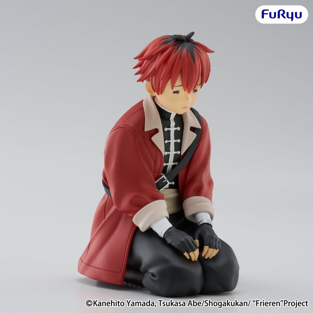 Frieren: Beyond Journey's End Noodle Stopper PVC Figure Stark Downcast Ver. 10 cm - MangaShop.ro