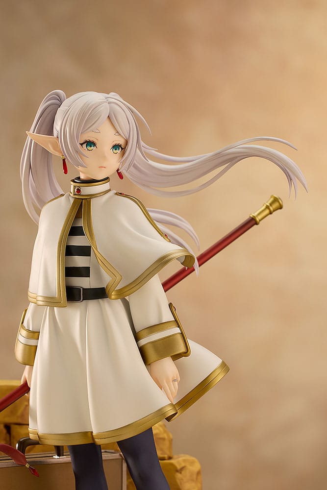Frieren: Beyond Journey's End PVC Statue 1/7 Frieren: Magic of the Eventide Glow 21 cm - MangaShop.ro