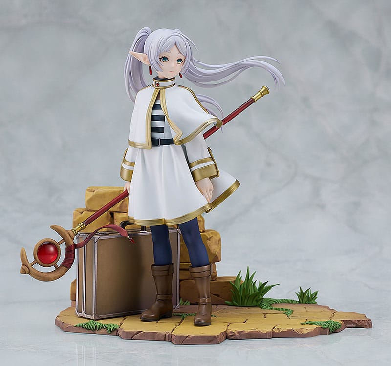 Frieren: Beyond Journey's End PVC Statue 1/7 Frieren: Magic of the Eventide Glow 21 cm - MangaShop.ro