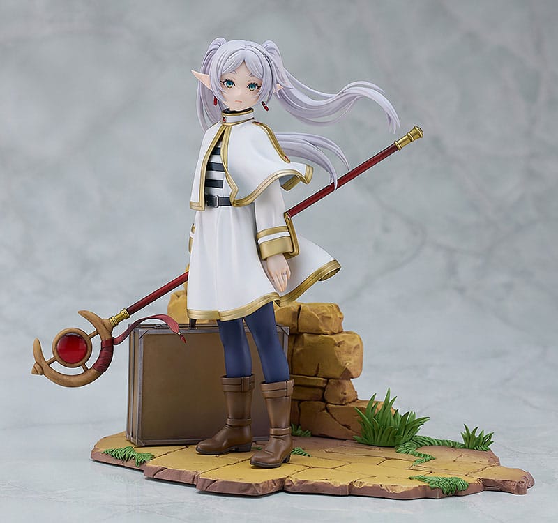 Frieren: Beyond Journey's End PVC Statue 1/7 Frieren: Magic of the Eventide Glow 21 cm - MangaShop.ro