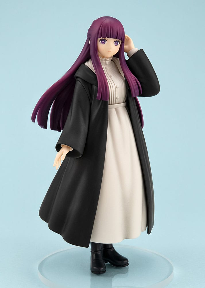 Frieren: Beyond Journey's End Pop Up Parade PVC Statue Fern 17 cm - MangaShop.ro