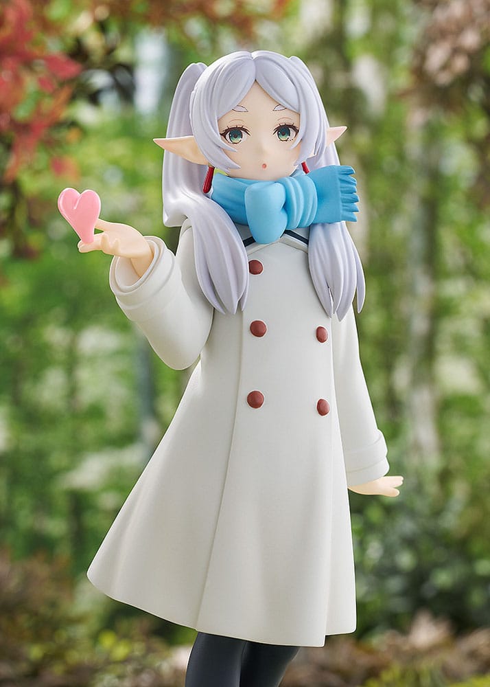 Frieren: Beyond Journey's End Pop Up Parade PVC Statue Frieren Blow Kiss Ver. 16 cm - MangaShop.ro