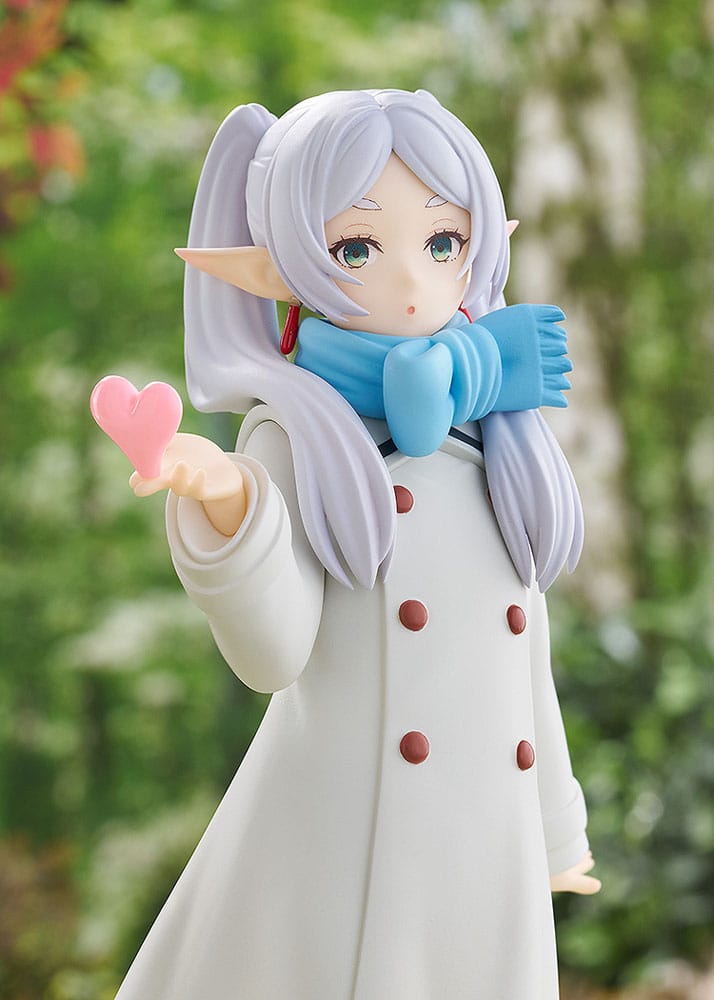 Frieren: Beyond Journey's End Pop Up Parade PVC Statue Frieren Blow Kiss Ver. 16 cm - MangaShop.ro