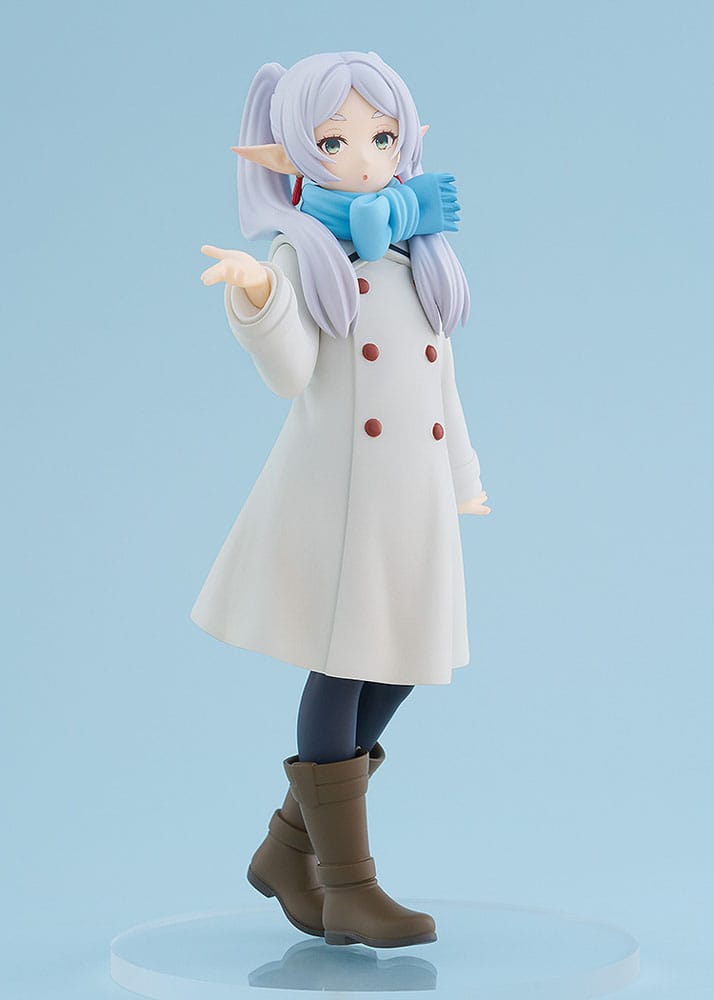 Frieren: Beyond Journey's End Pop Up Parade PVC Statue Frieren Blow Kiss Ver. 16 cm - MangaShop.ro