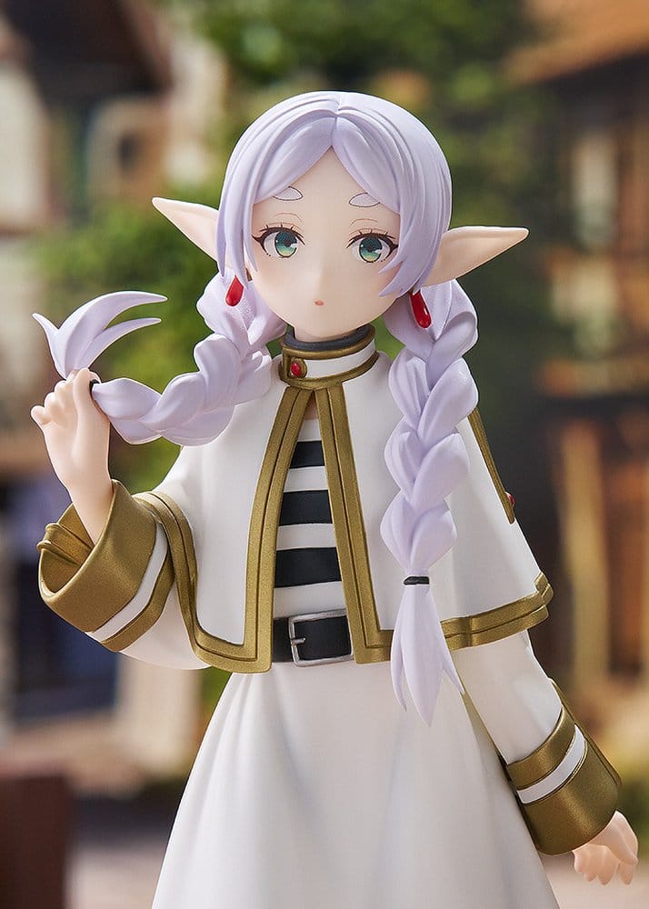Frieren: Beyond Journey's End Pop Up Parade Frieren: Braids Ver. 17 cm - MangaShop.ro
