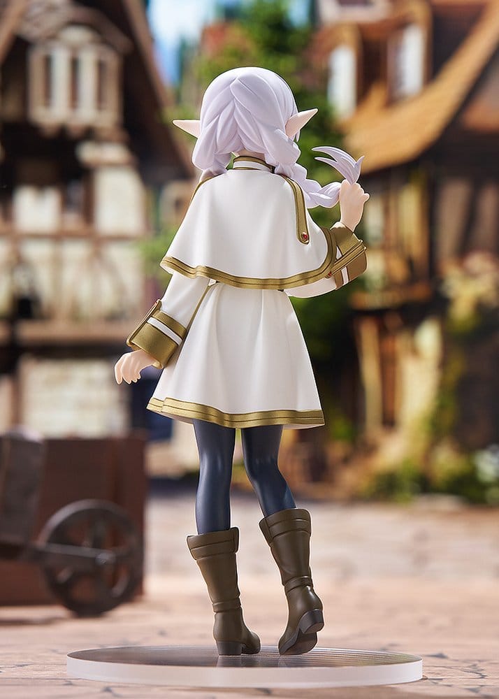 Frieren: Beyond Journey's End Pop Up Parade Frieren: Braids Ver. 17 cm - MangaShop.ro