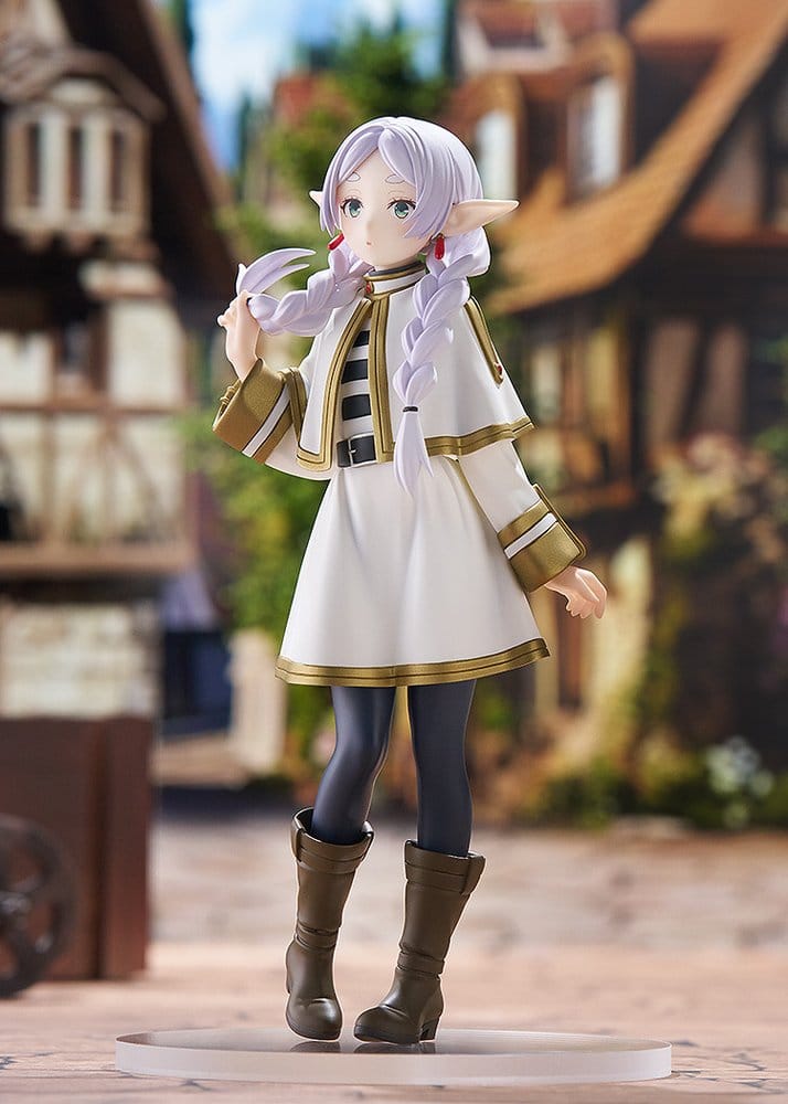 Frieren: Beyond Journey's End Pop Up Parade Frieren: Braids Ver. 17 cm - MangaShop.ro