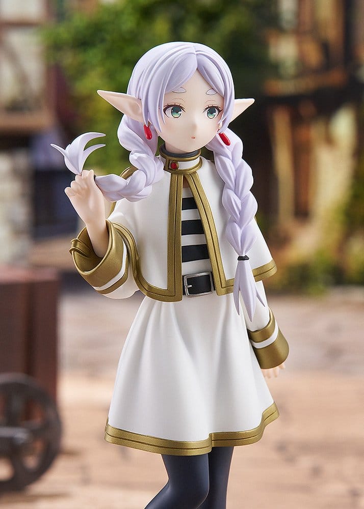Frieren: Beyond Journey's End Pop Up Parade Frieren: Braids Ver. 17 cm - MangaShop.ro