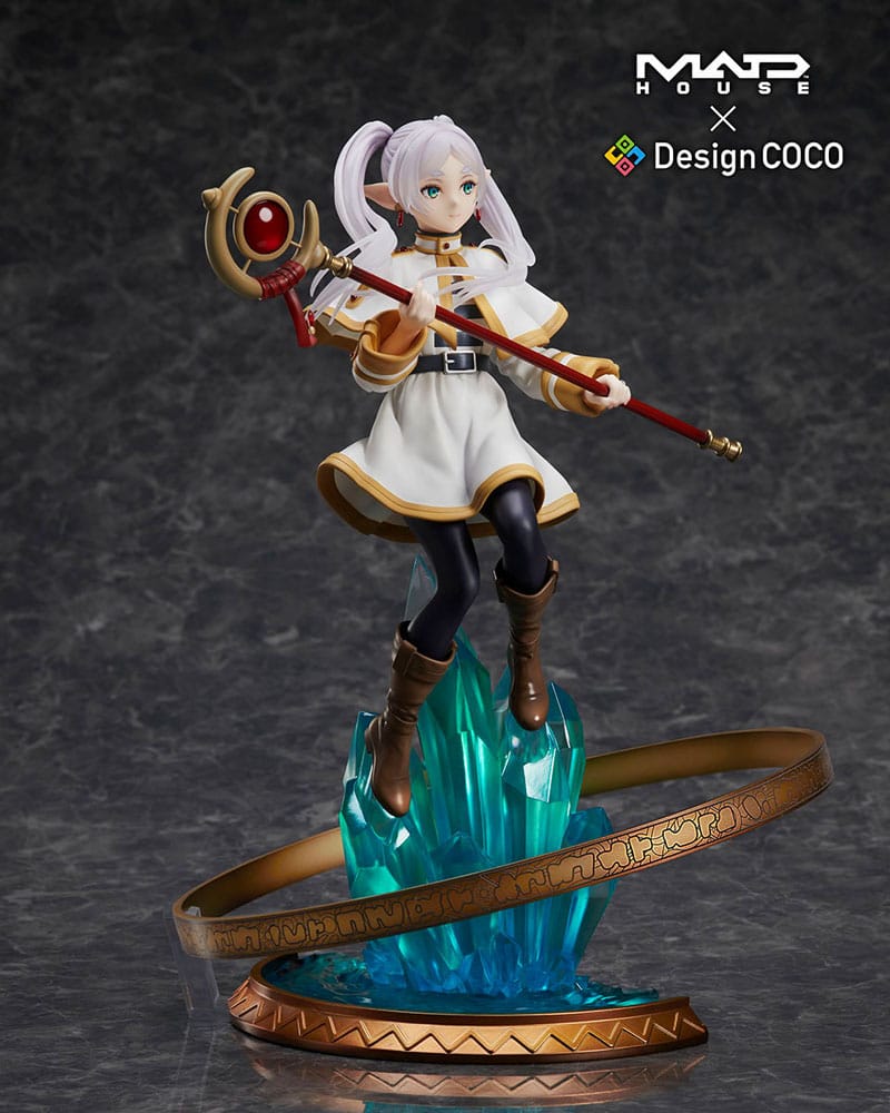 Frieren: Beyond Journey's End PVC Statue 1/7 Frieren 27 cm - MangaShop.ro