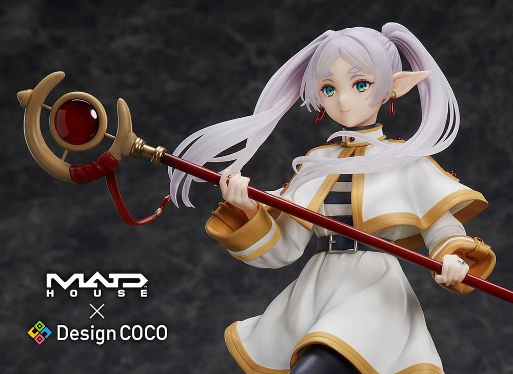 Frieren: Beyond Journey's End PVC Statue 1/7 Frieren 27 cm - MangaShop.ro