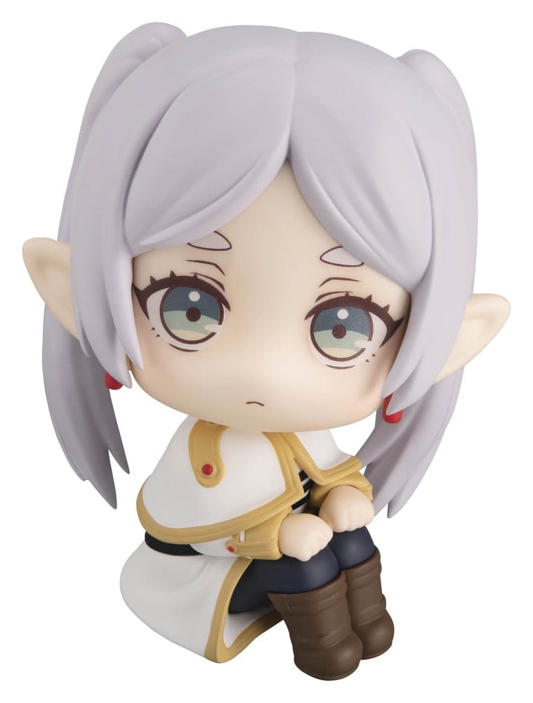 Frieren: Beyond Journey's End Look Up PVC Figure Frieren 11 cm (Repeat) - MangaShop.ro